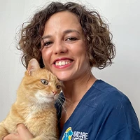 Roberta D'Antone - Veterinary Surgeon