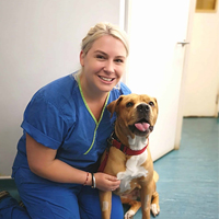Beth Cooper - Registered Veterinary Nurse