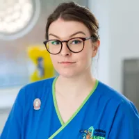 Kate Allum - Registered Veterinary Nurse