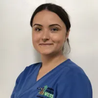 Martina Fletcher - Student Veterinary Nurse