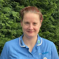 Claire Buckingham - Registered Veterinary Nurse