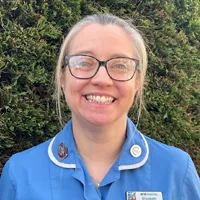 Elizabeth Hughes - Registered Veterinary Nurse