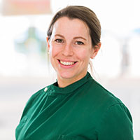 Caroline Brace - Clinical Director