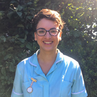Jessica Evans - Student Veterinary Nurse