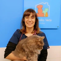 Martha - Veterinary Surgeon