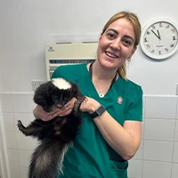 Philippa - Veterinary Nurse