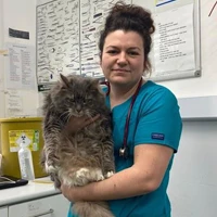 Vicky - Student Veterinary Nurse