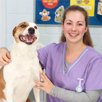 Chloe Clark - Veterinary Nurse