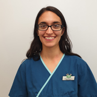 Priya Arfon - Veterinary Surgeon