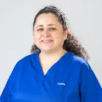 Cristina Llamas - Veterinary Surgeon