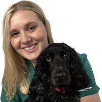Frances Cheyne - Registered Veterinary Nurse