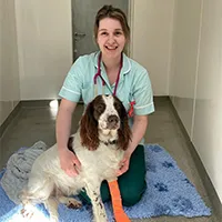 Jade Pollard - Small Animal Student Nurse