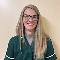Linda Milne - Registered Veterinary Nurse
