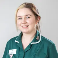 Melissa Dow - Registered Veterinary Nurse