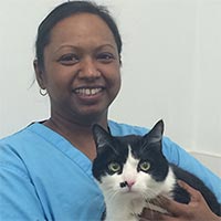 Chantal Serra - Veterinary Surgeon