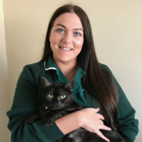 Emma Hart - Registered Veterinary Nurse