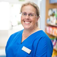 Claire Rockell - Head Veterinary Nurse