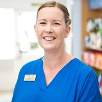 Lisa Wanless - Registered Veterinary Nurse