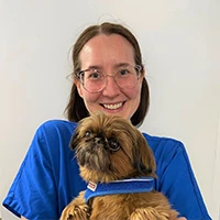 Victoria Oates  - Registered Veterinary Nurse