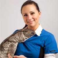 Eleanor Wilson - Veterinary Surgeon