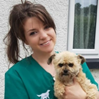 Caoimhe Phillips  - Veterinary Surgeon