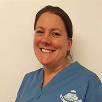 Sharon Lewis  - Clinical Director