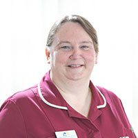 Sarah Watts - Veterinary Nursing Assistant