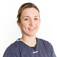 Jenna Montgomerie - Veterinary Surgeon