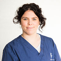 Niamh Bannon - Veterinary Surgeon