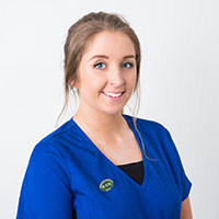Tessa Geraghty  - Veterinary Nurse