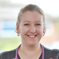 Michelle Billard - Veterinary Nurse