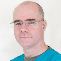 Edward Bennett - Clinical Director