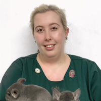 Amy Blair - Veterinary Nurse