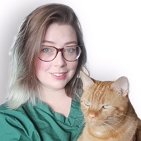 Ellen O'Connor - Veterinary Nurse