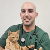 Andre Norouzi - Student Veterinary Nurse
