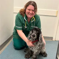 Hannah Butterworth  - Student Veterinary Nurse