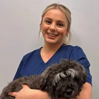 Nikoleta Lazaridou - Veterinary Surgeon