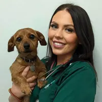 Olivia Cook - Veterinary Nurse