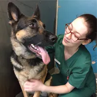 Paige Warmington - Veterinary Nurse