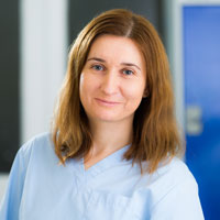 Stefka Mechkarska - Veterinary Surgeon