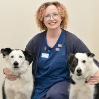 Amy Dickinson - Veterinary Nurse