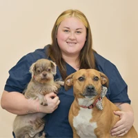 Emma Brown - Veterinary Nurse