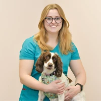 Hannah Simpson - Veterinary Surgeon