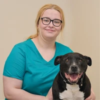 Libby Daniels - Student Veterinary Nurse