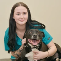 Olivia Ashurst - Student Veterinary Nurse