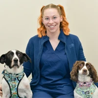 Sarah Hardy - Veterinary Nurse