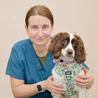 Stefka Mechkarska - Veterinary Surgeon