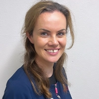 Caroline Farrell - Clinical Director