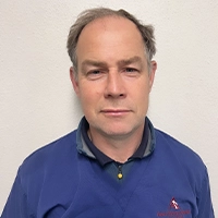 Declan O' Brien - Clinical Director
