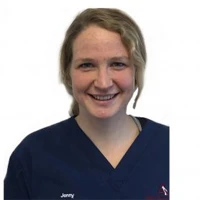 Jenny Algar - Veterinary Surgeon